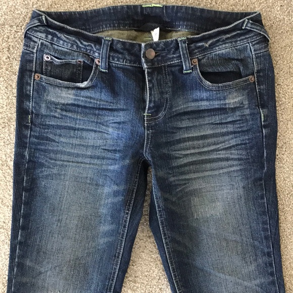 Bootcut jeans in new condition low rise - Picture 3 of 5